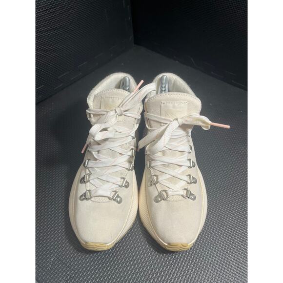 Sorel Out N About III Conquest Waterproof Suede Boot Shoes NL4435-191 Womens 6 - Picture 2 of 7